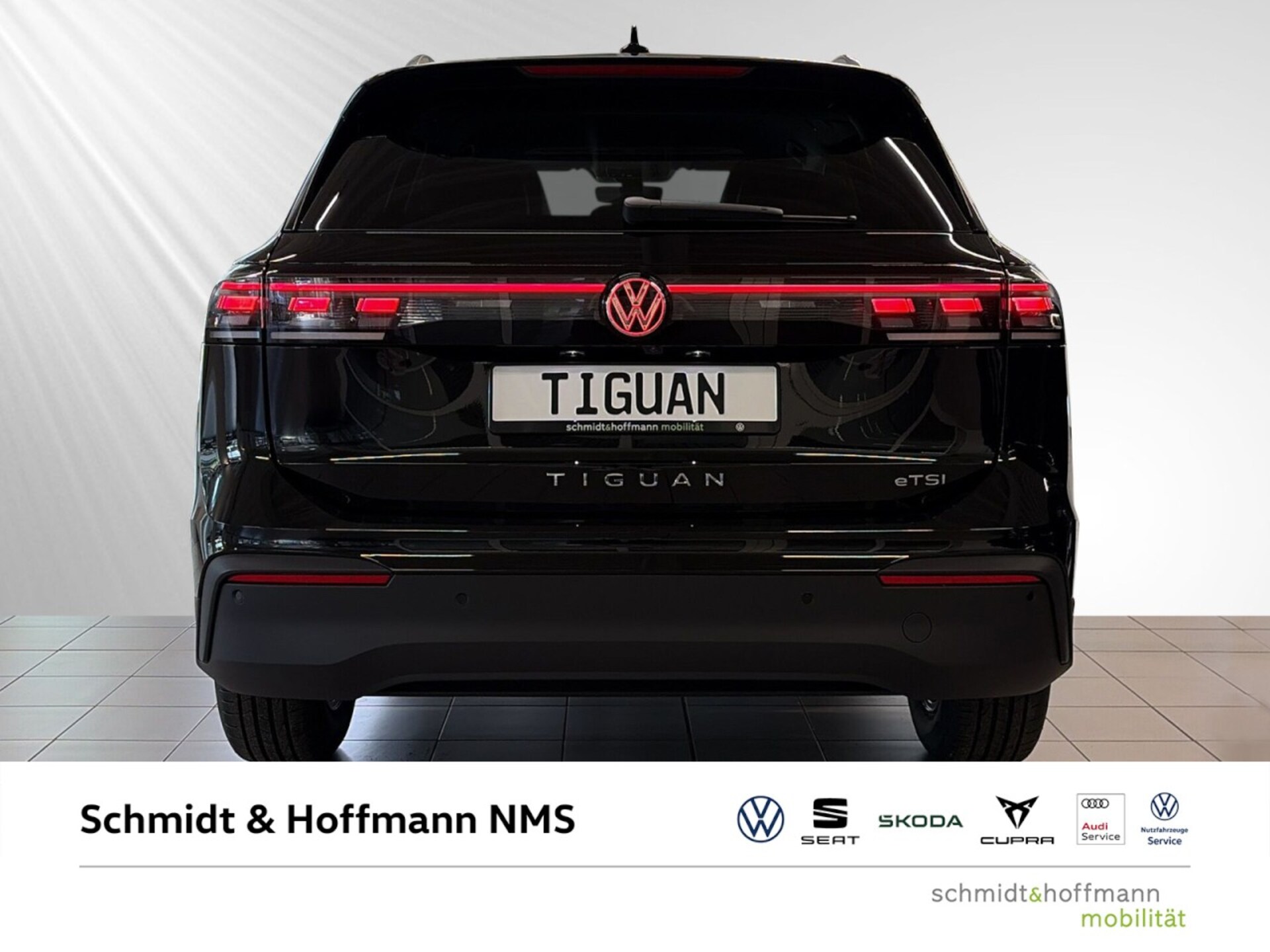 Volkswagen Tiguan Life