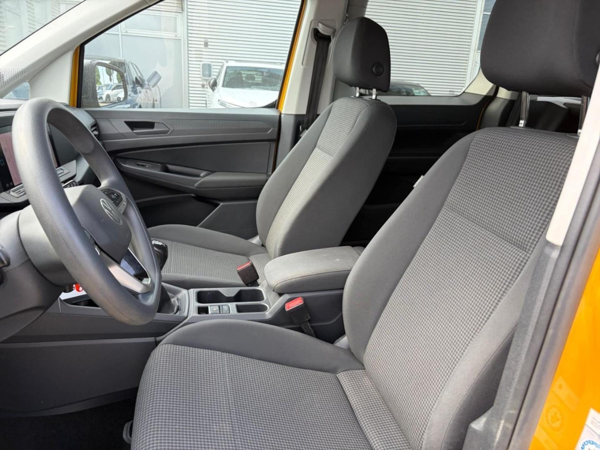 Volkswagen Caddy Basis-Modell