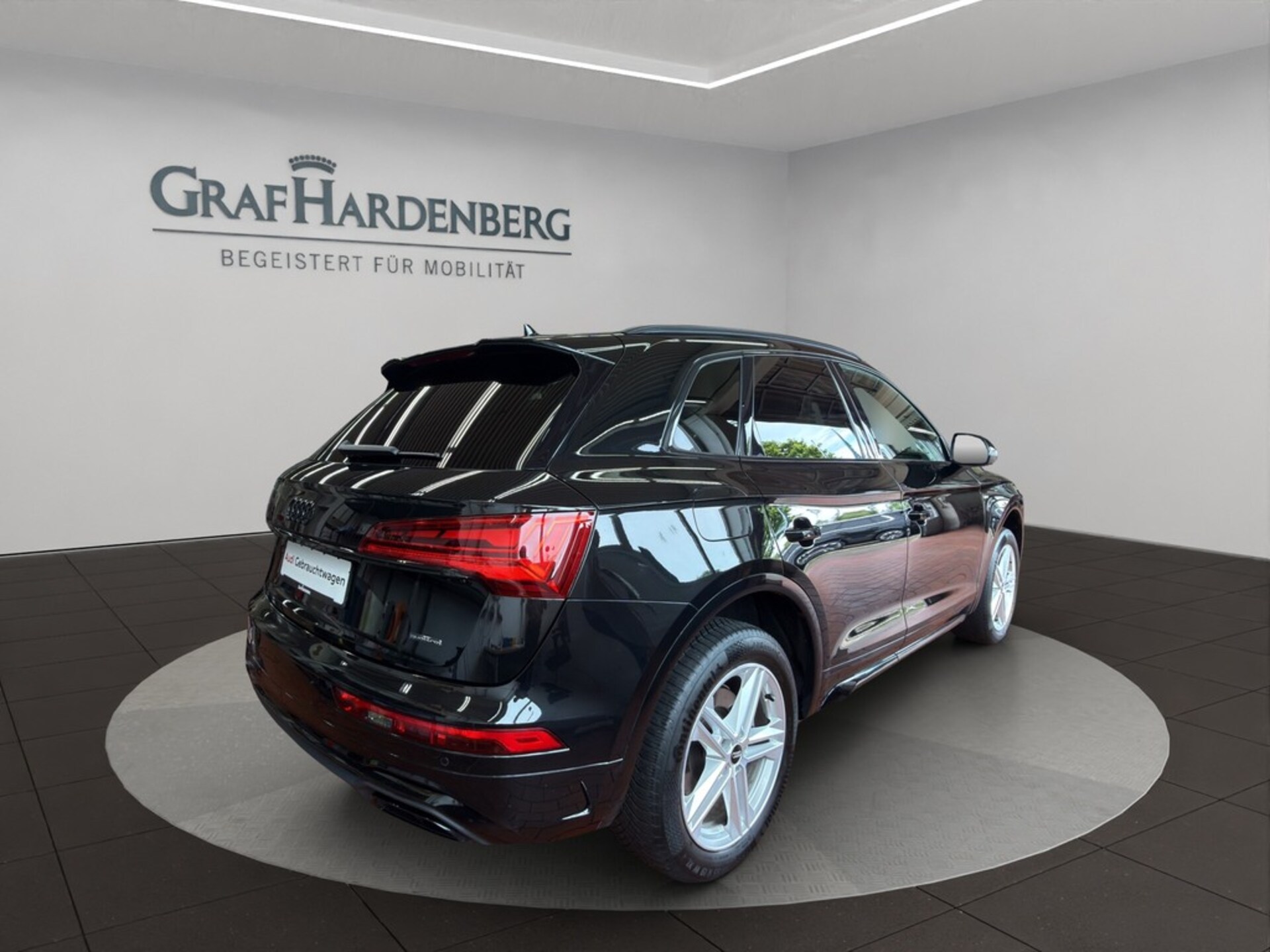 Audi Q5 TFSI e S line