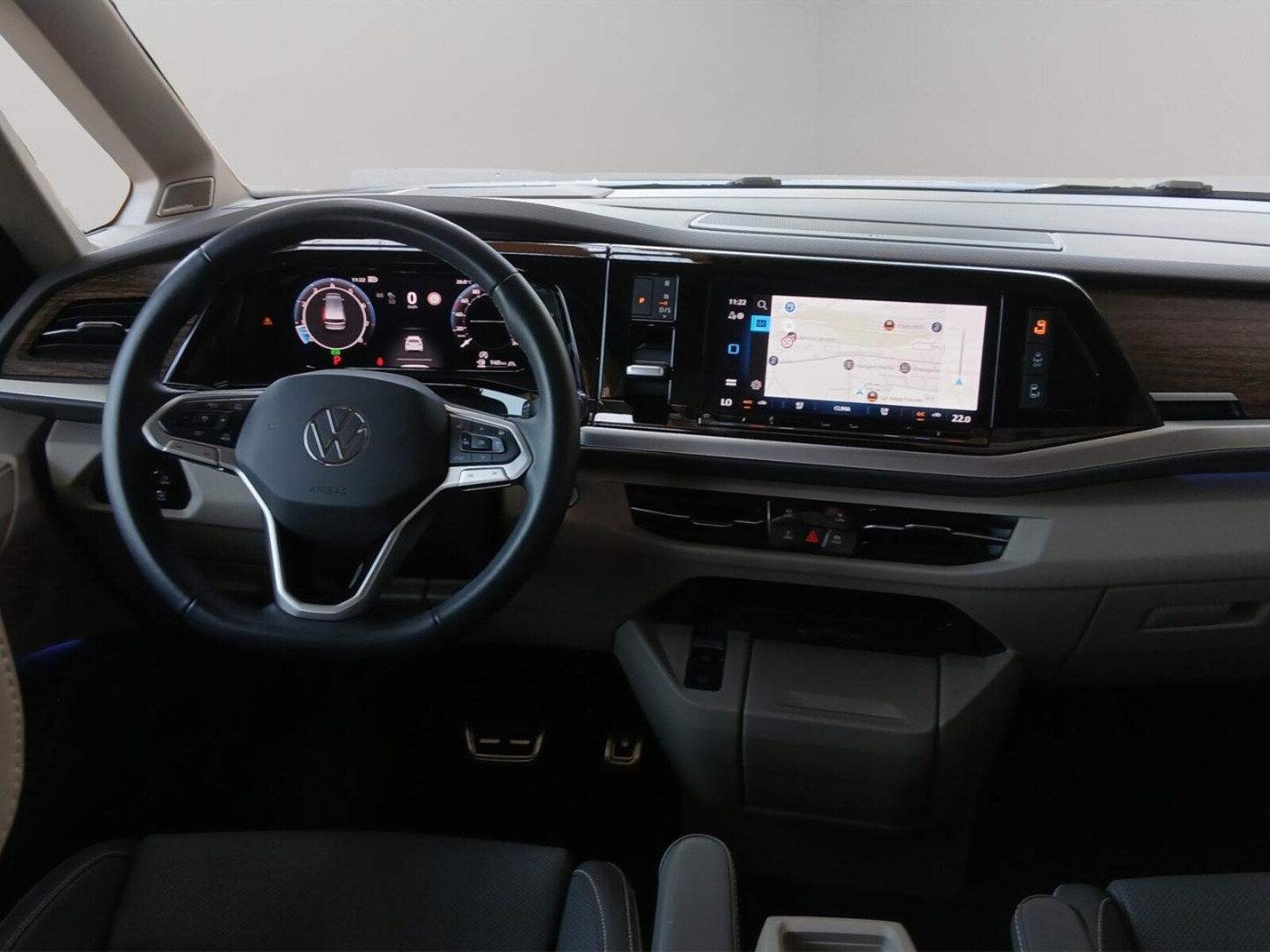 Volkswagen Multivan Langversion – Bild 14