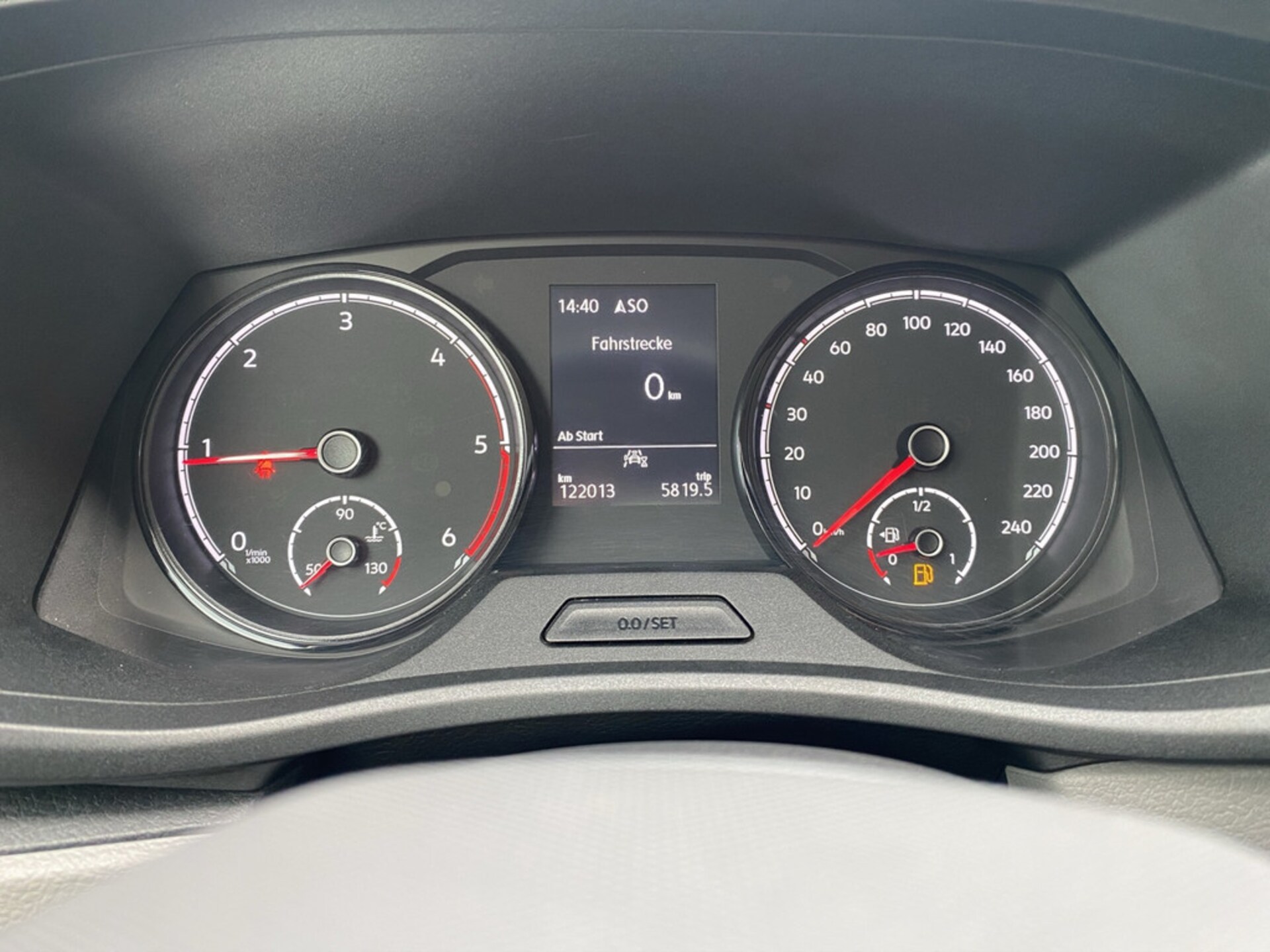 Volkswagen T6.1 Transporter Kasten kurzer Radstand