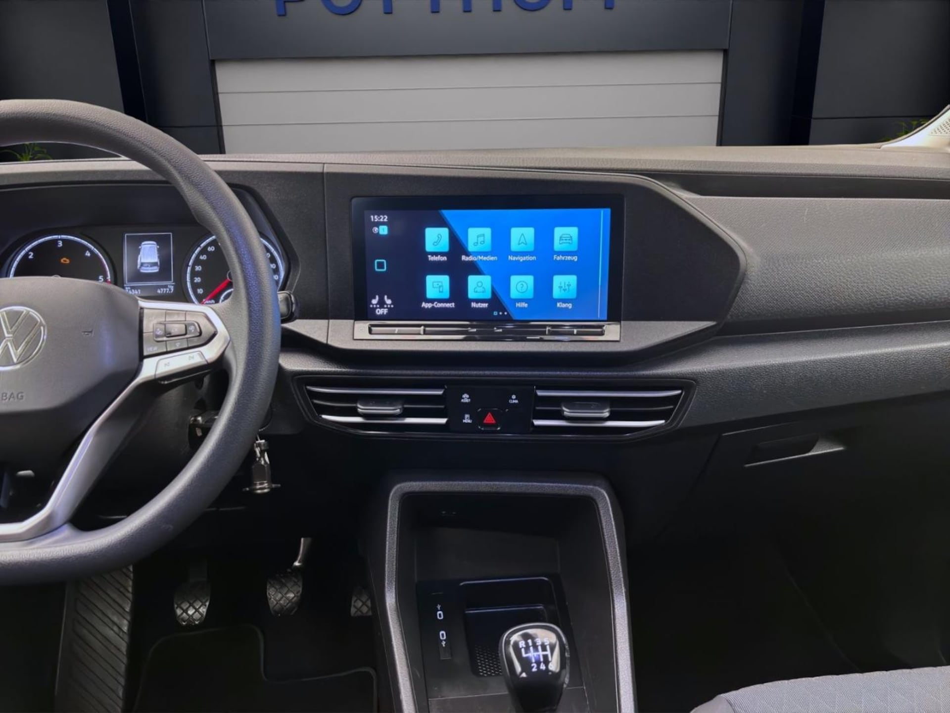 Volkswagen Caddy Life