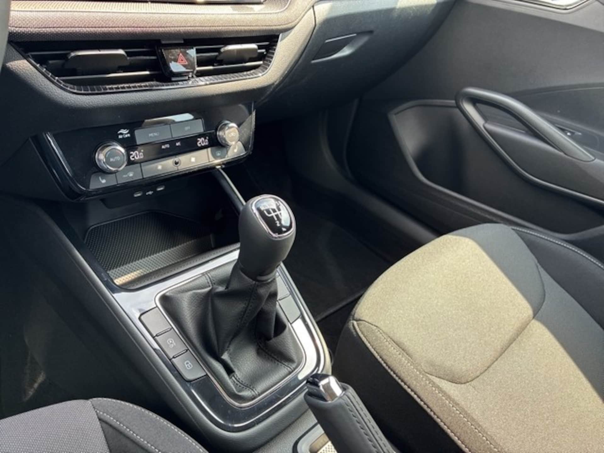 Skoda Fabia Selection