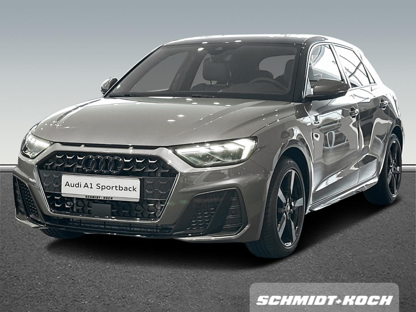 Bild über Audi A1 Sportback S line 30 TFSI S tronic - für weitere Informationen kontaktieren Sie den Audi Partner