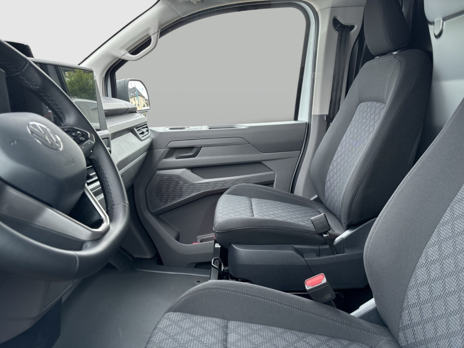 Volkswagen Transporter Kasten kurzer Radstand – Bild 9