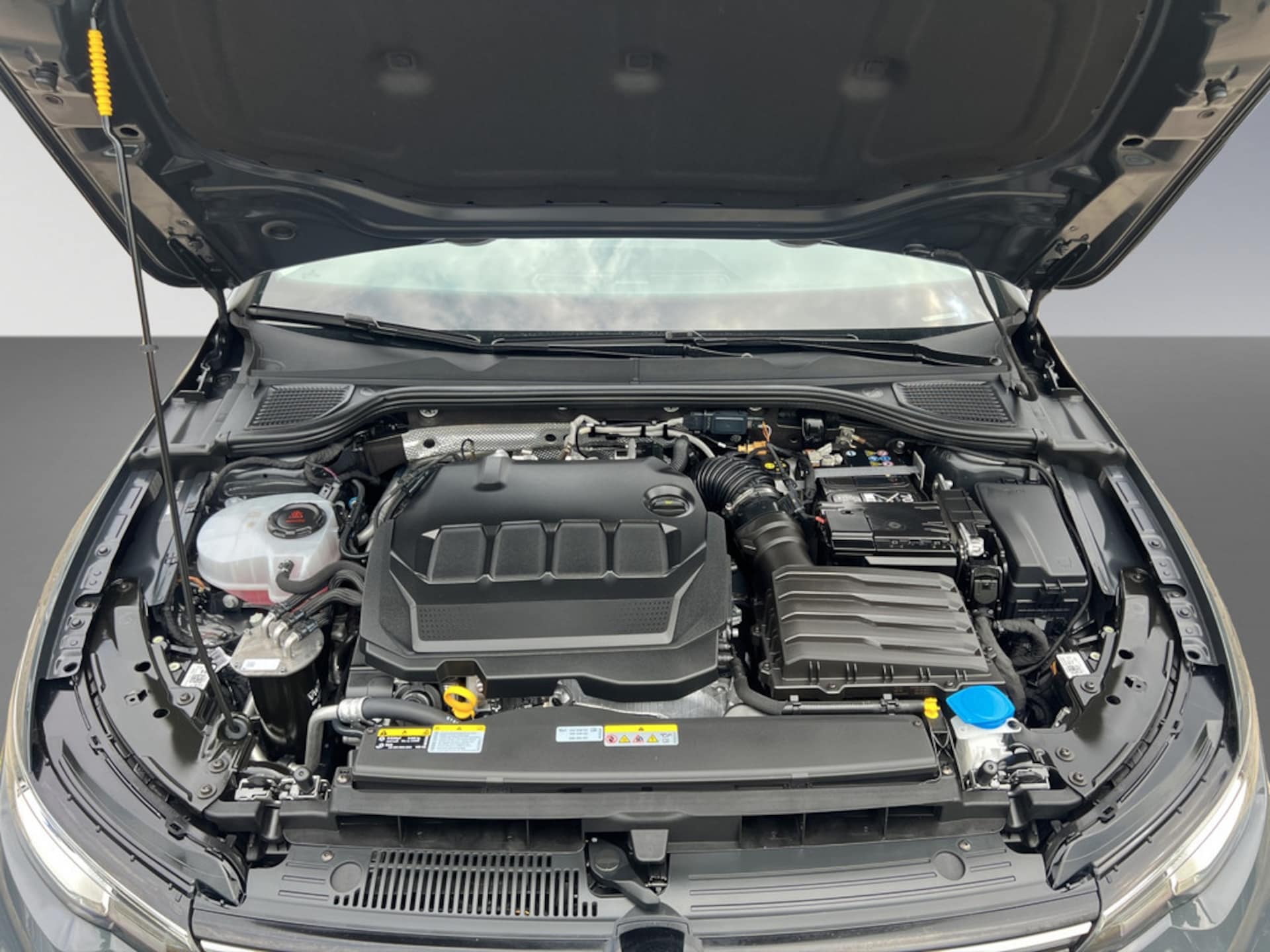 Volkswagen Golf Life