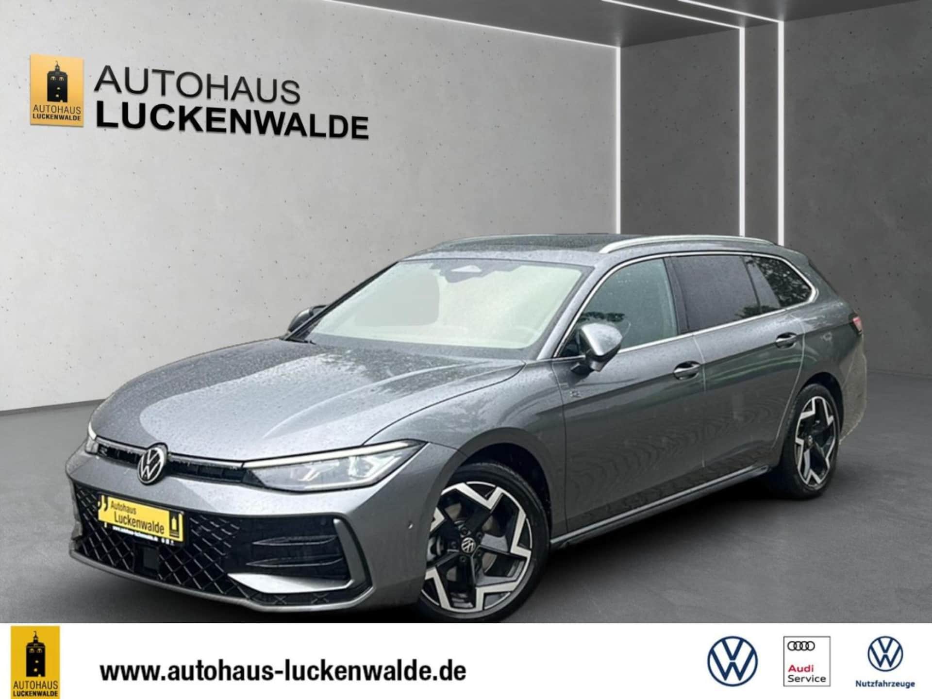 Volkswagen Passat R-Line