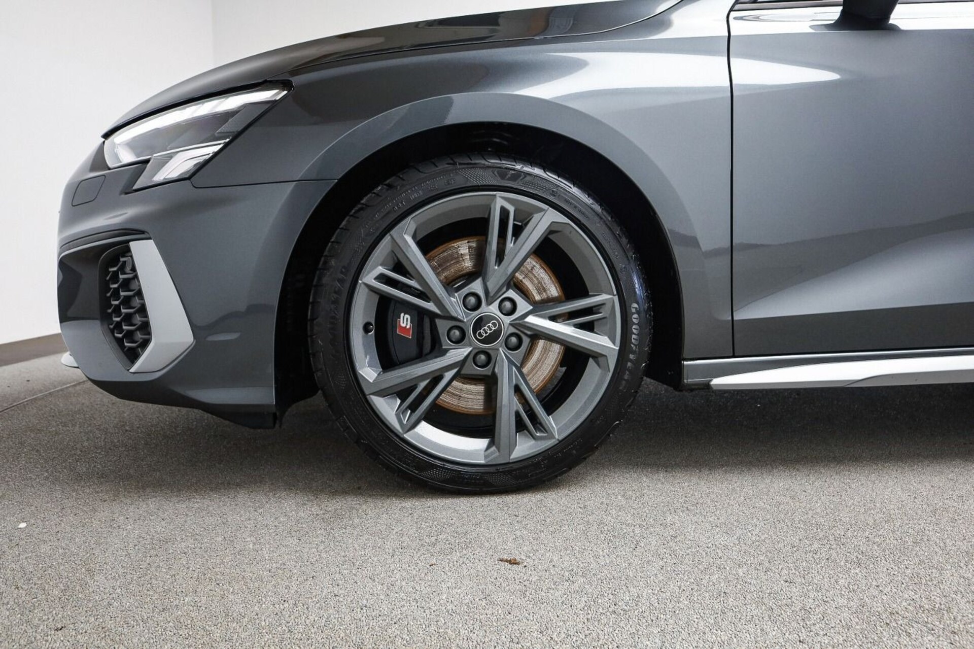 Audi S3 Sportback
