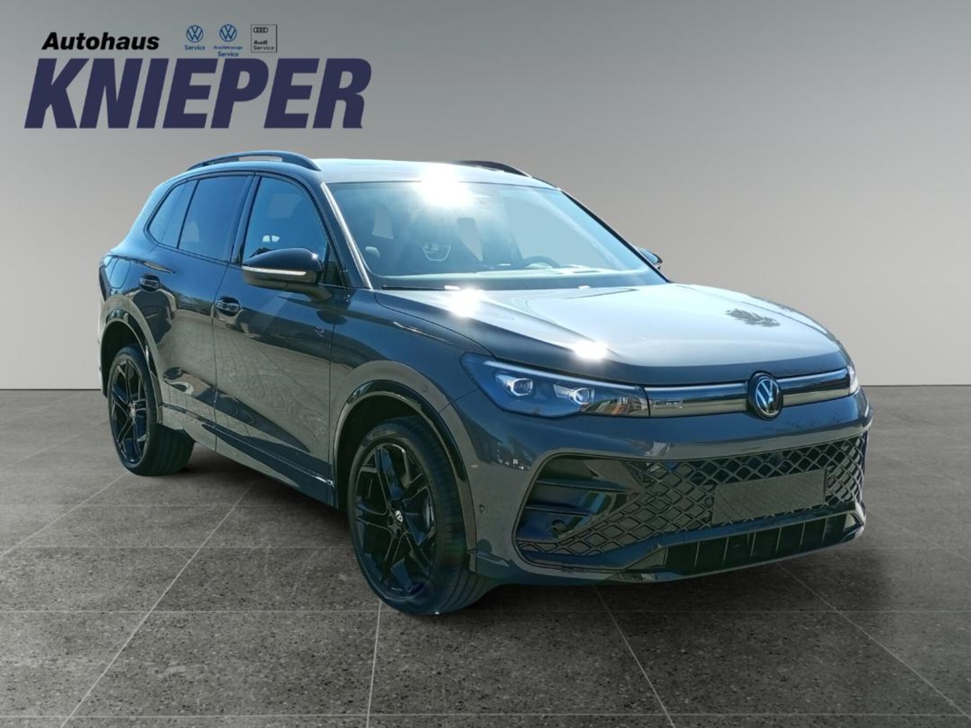 Volkswagen Tiguan R-Line