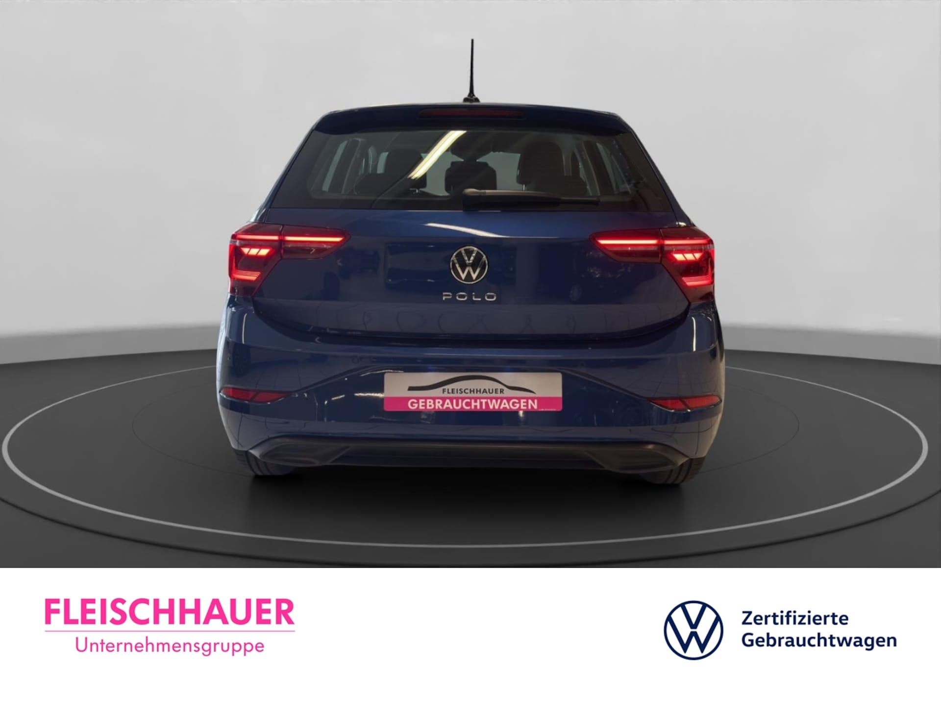 Volkswagen Polo Style
