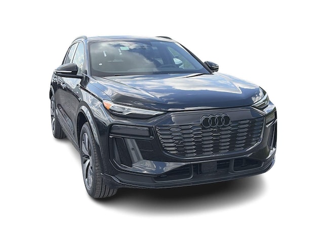 2027 Audi Q6 e-tron