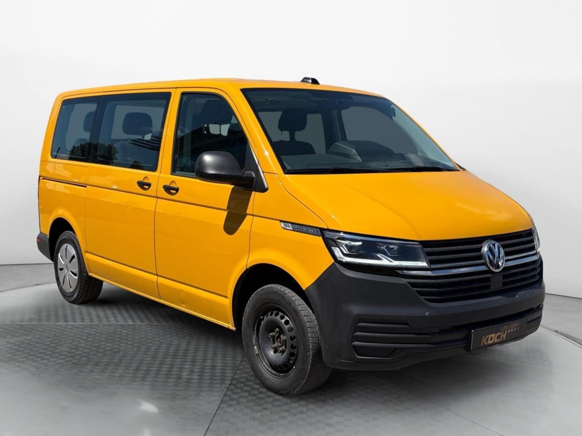 Volkswagen T6.1 Caravelle kurzer Radstand Trendline