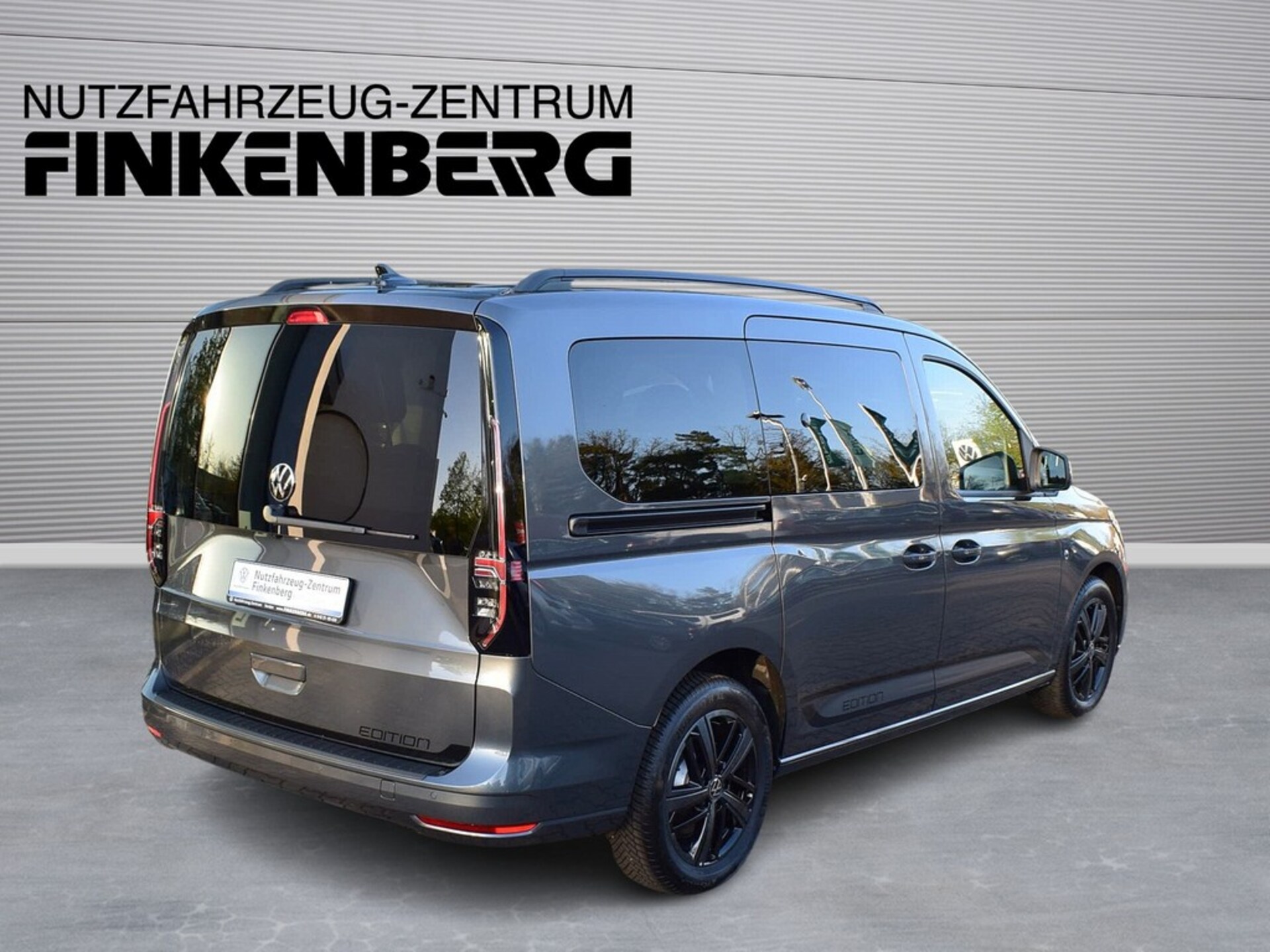 Volkswagen Caddy Maxi Life
