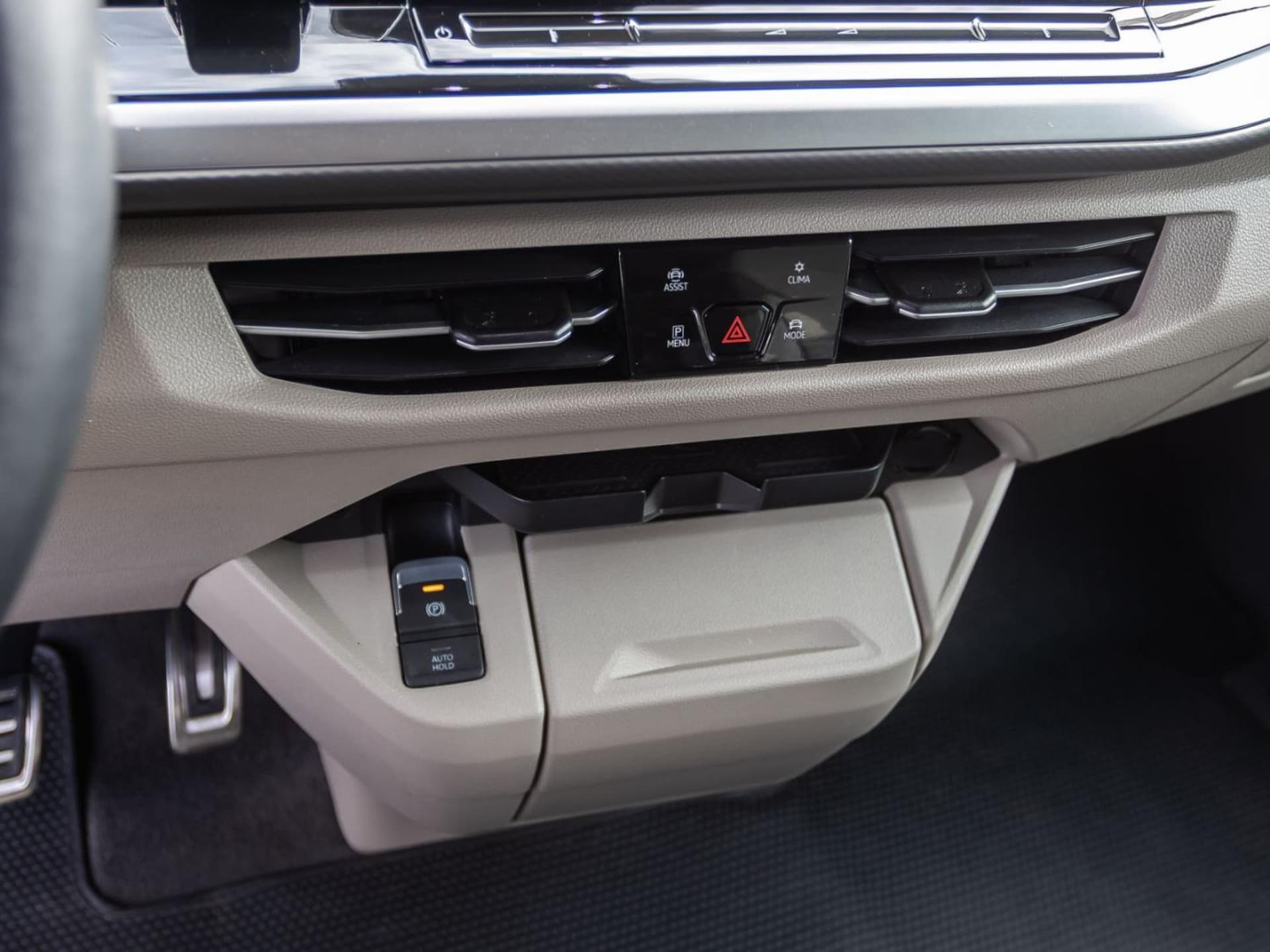 Volkswagen Multivan Langversion Style
