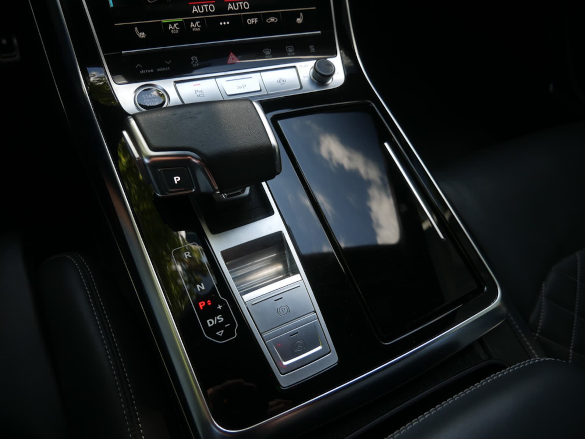 Audi Q7 SUV S line