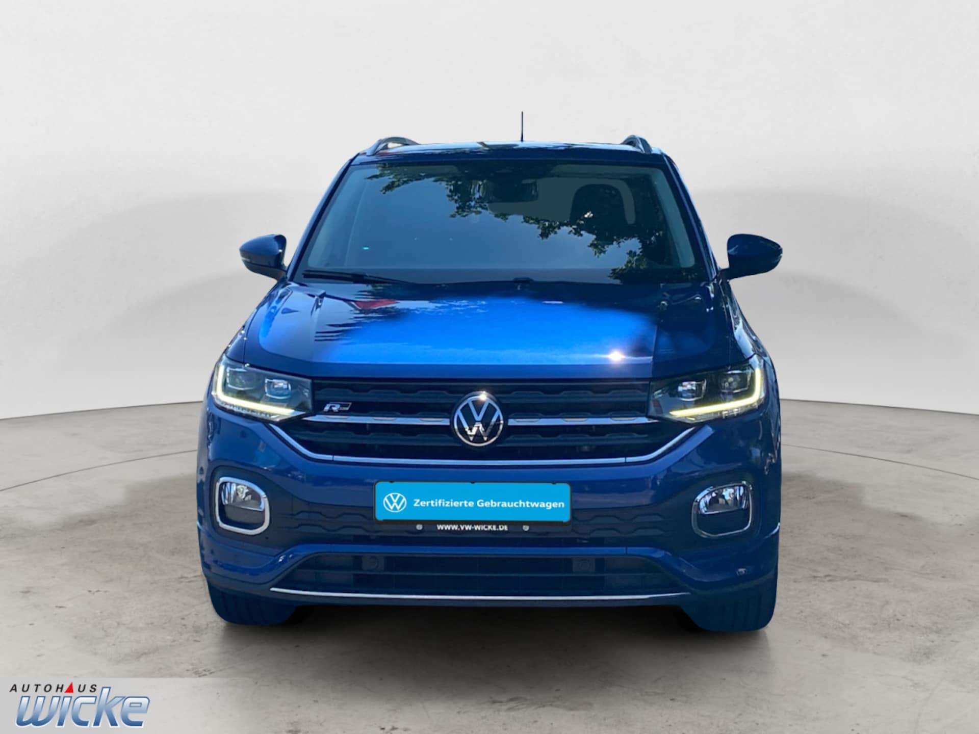 Volkswagen T-Cross Style