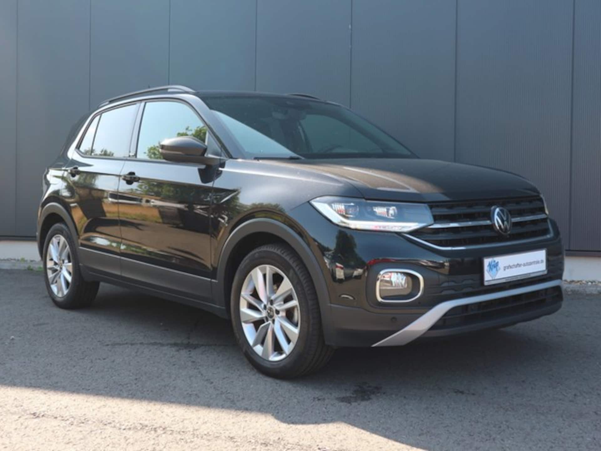 Volkswagen T-Cross MOVE
