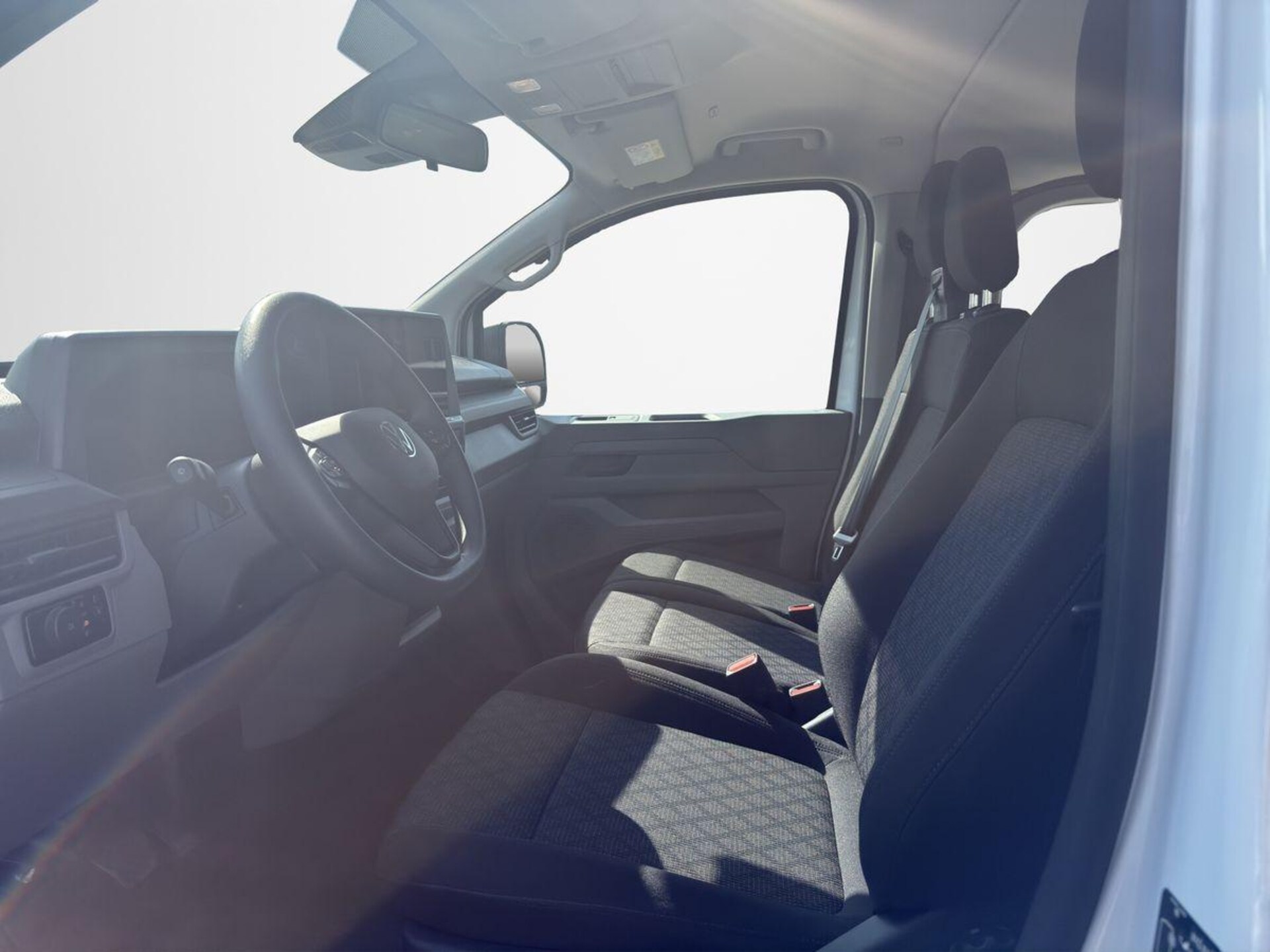 Volkswagen Transporter Kombi kurzer Radstand