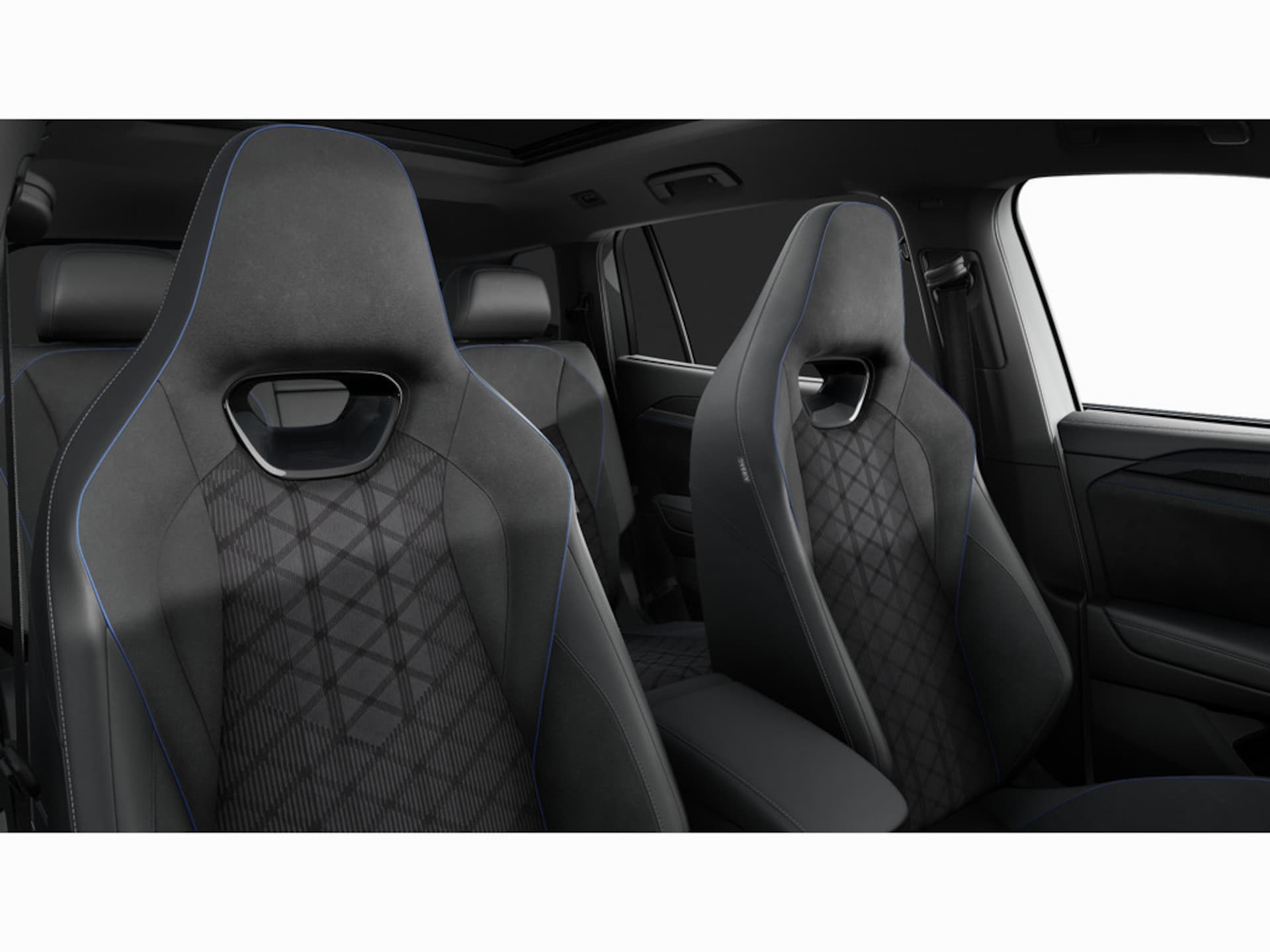 Volkswagen Tayron R-Line