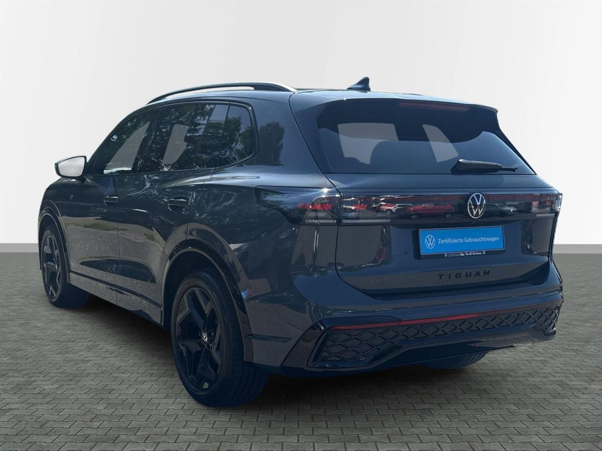 Volkswagen Tiguan R-Line