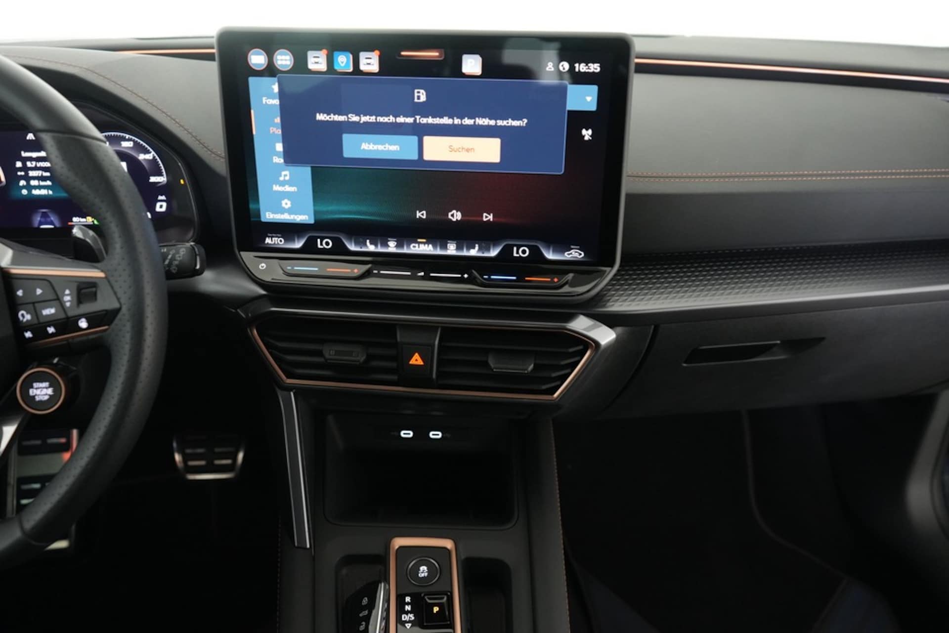 CUPRA Leon Sportstourer