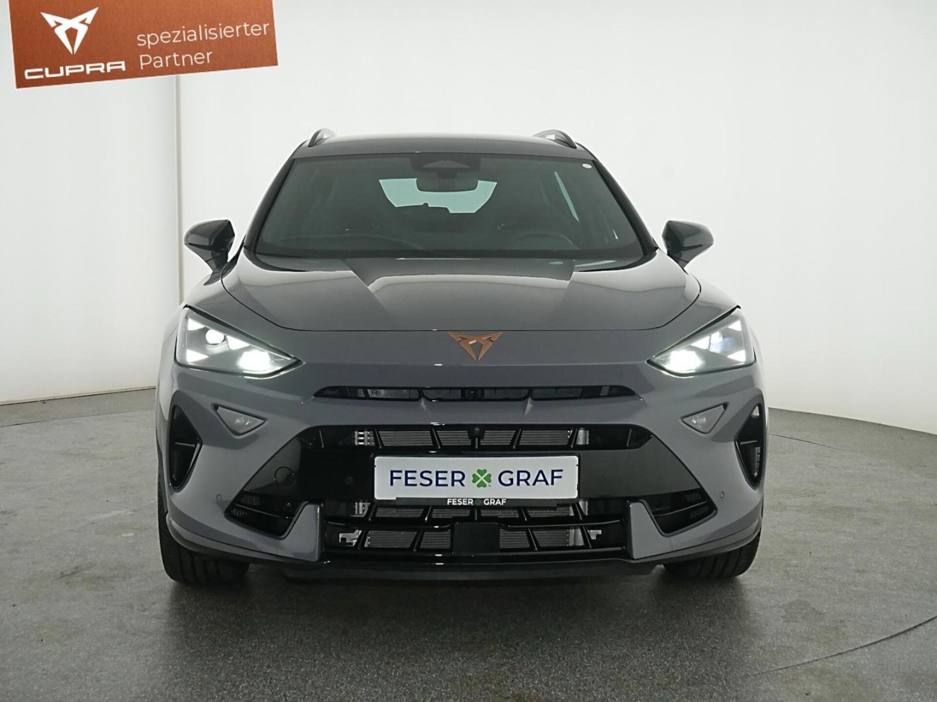 CUPRA Formentor VZ