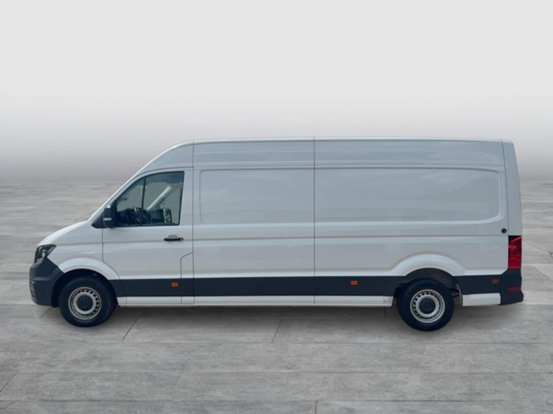 Volkswagen Crafter Kasten langer Radstand