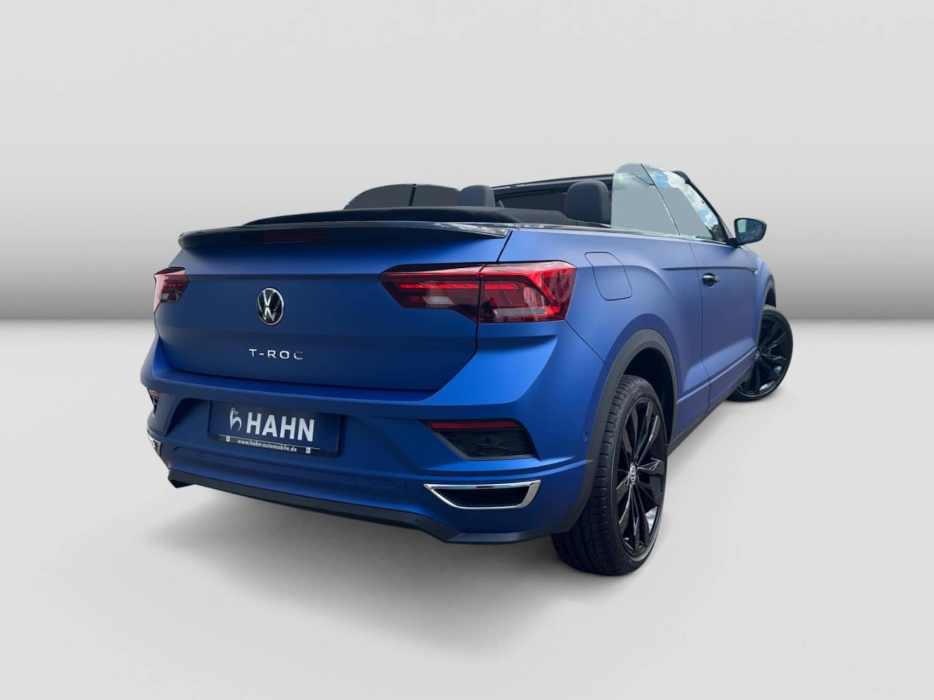 Volkswagen T-Roc Cabriolet R-Line