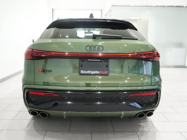 2026 Audi SQ5 Sportback