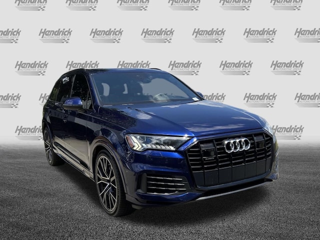 2020 Audi Q7