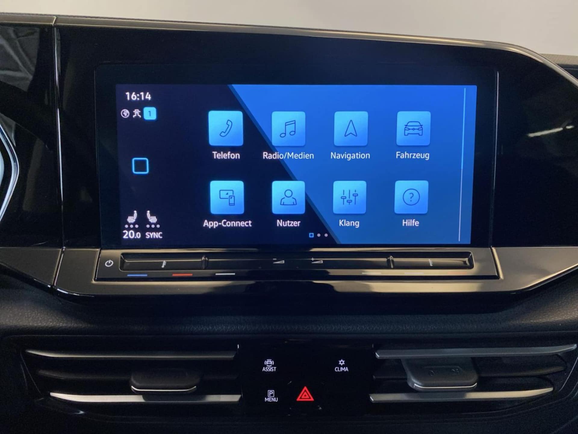 Volkswagen Caddy Maxi Style