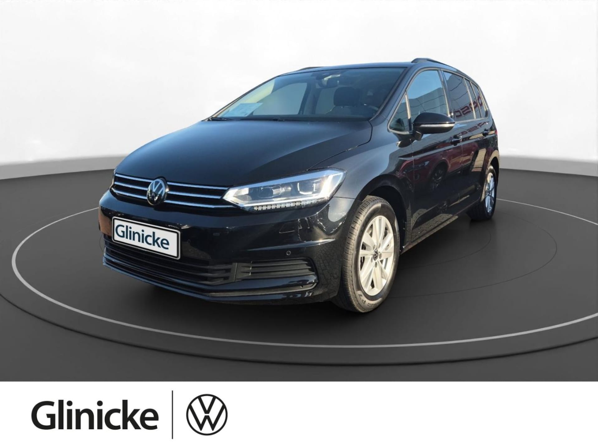 Volkswagen Touran Comfortline