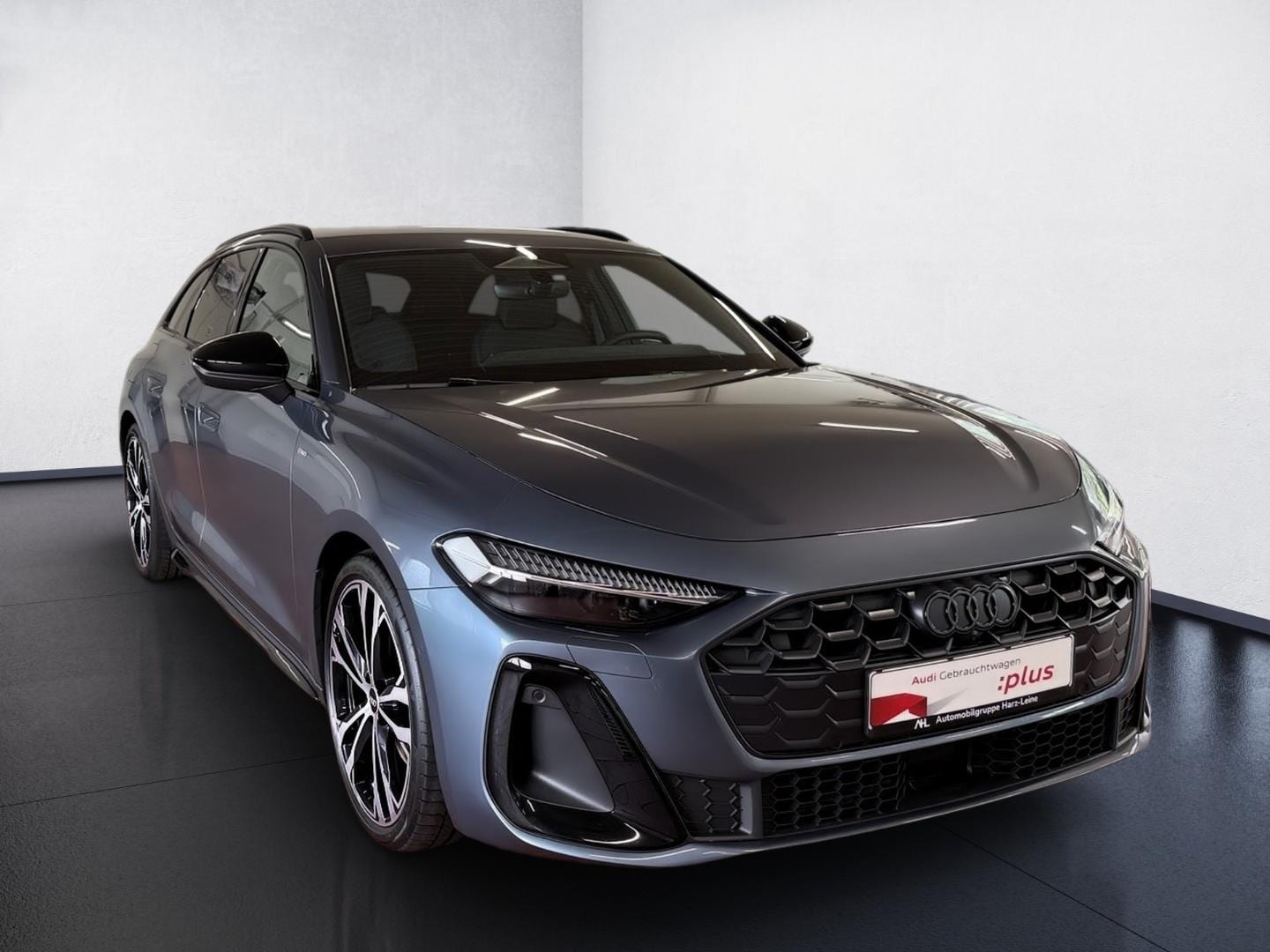 Bild über Audi A5 Avant TDI quattro 150 kW S tronic - für weitere Informationen kontaktieren Sie den Audi Partner