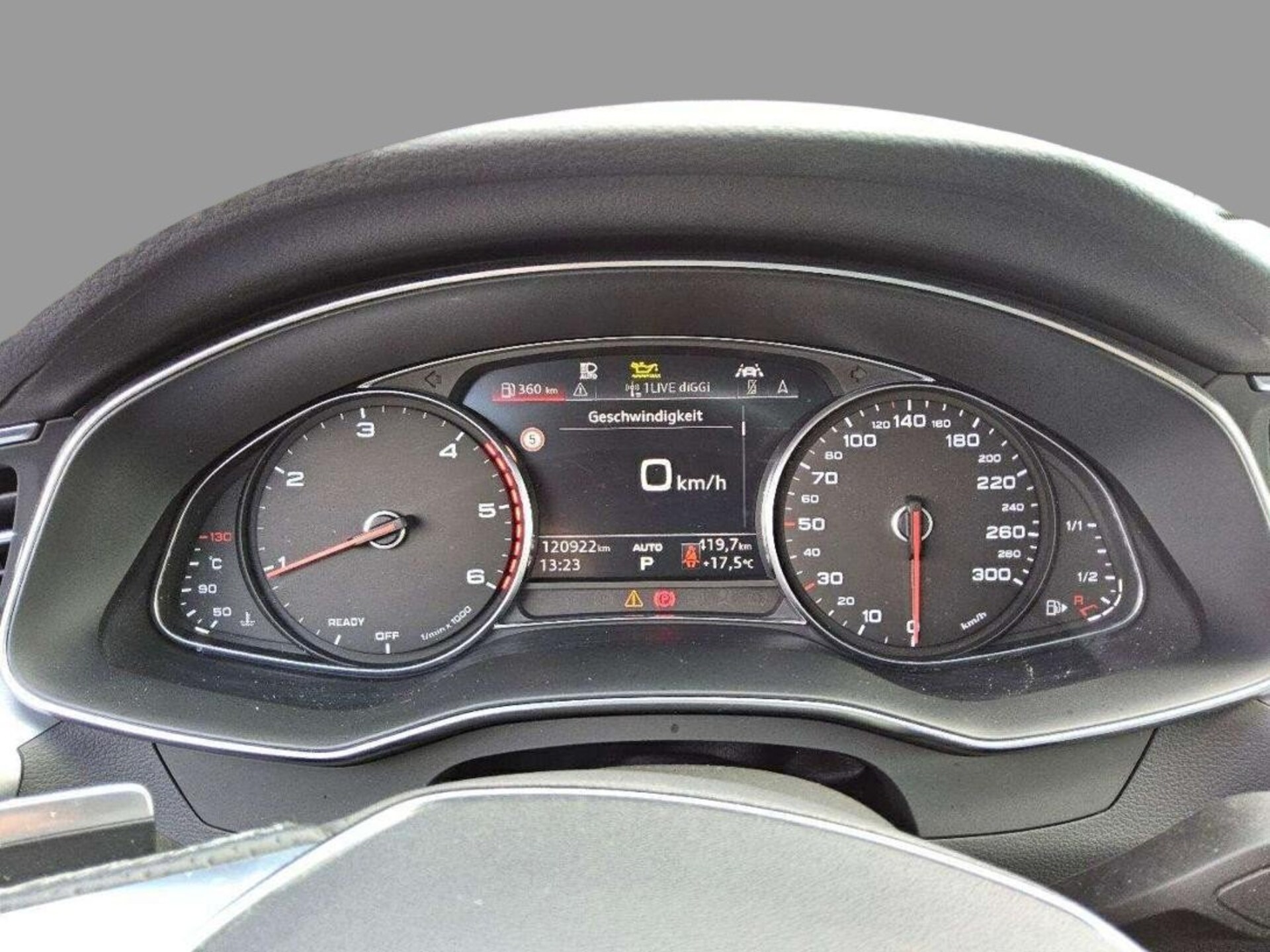 Audi A6 Avant Sport