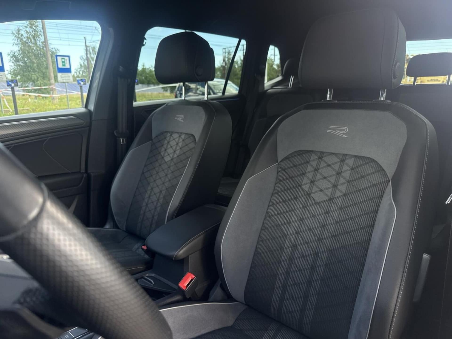 Volkswagen Tiguan Allspace R-Line
