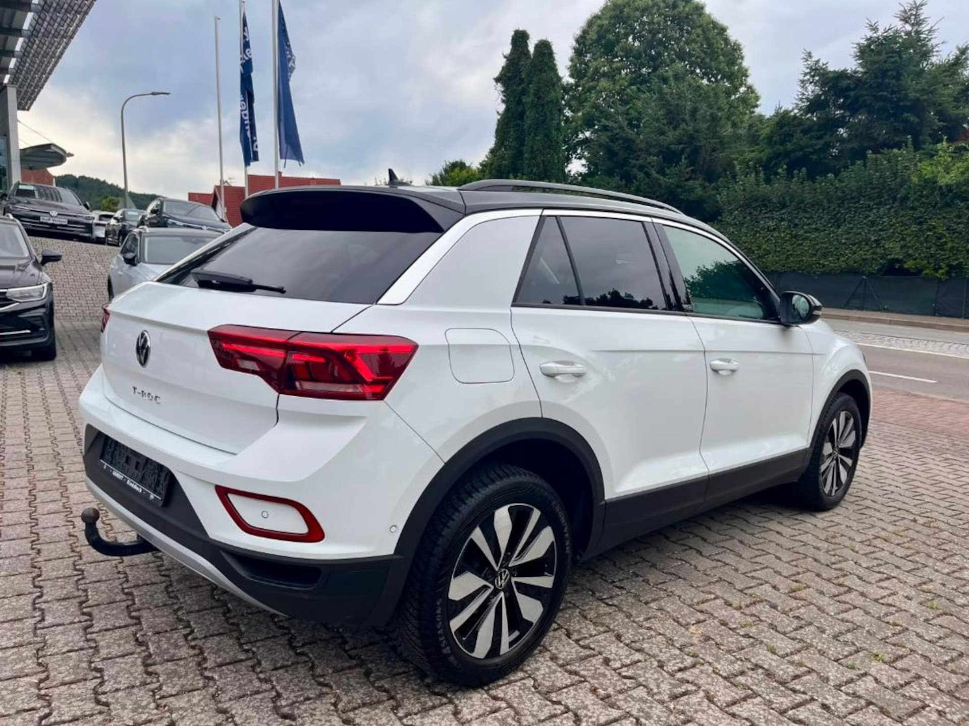 Volkswagen T-Roc MOVE