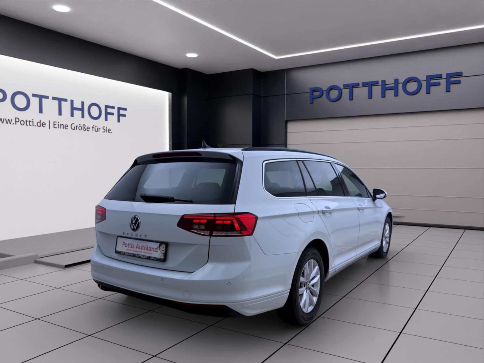 Volkswagen Passat Variant Business