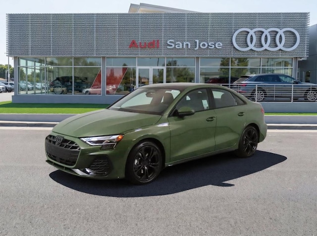 2026 Audi A3 Sedan