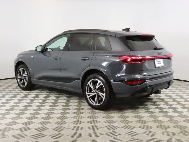 2027 Audi Q6 e-tron