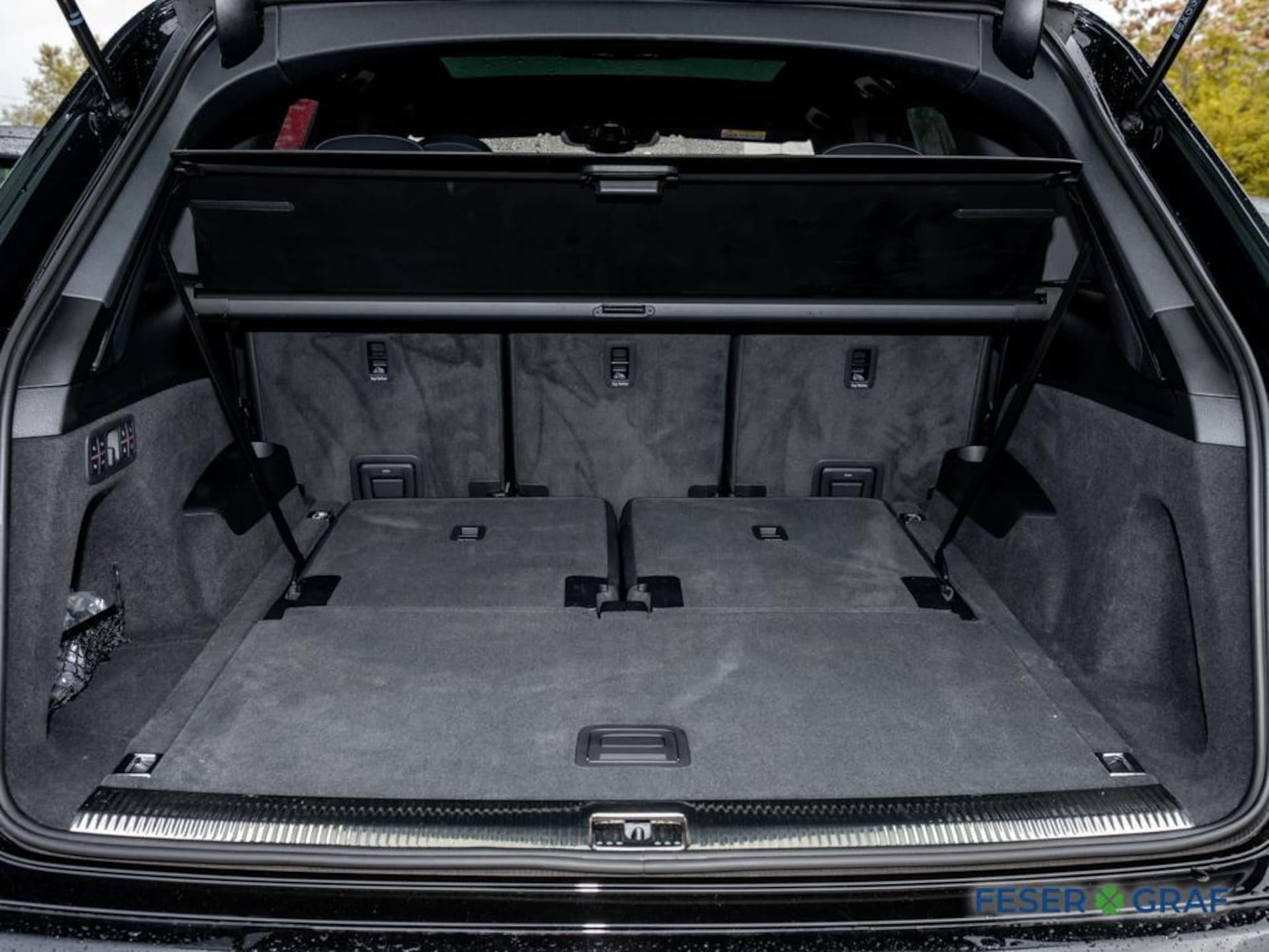 Audi Q7 SUV S line