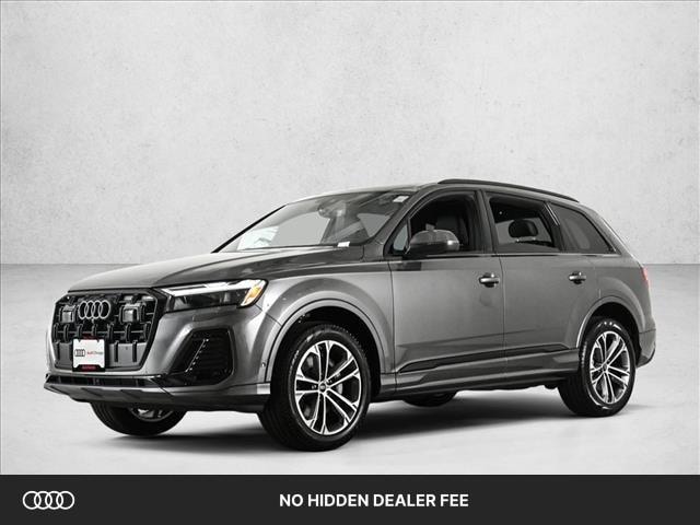 Photo of 2026 Audi Q7 