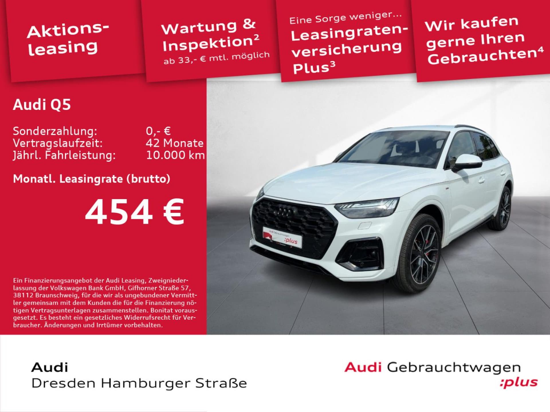 Audi Q5 SUV S line