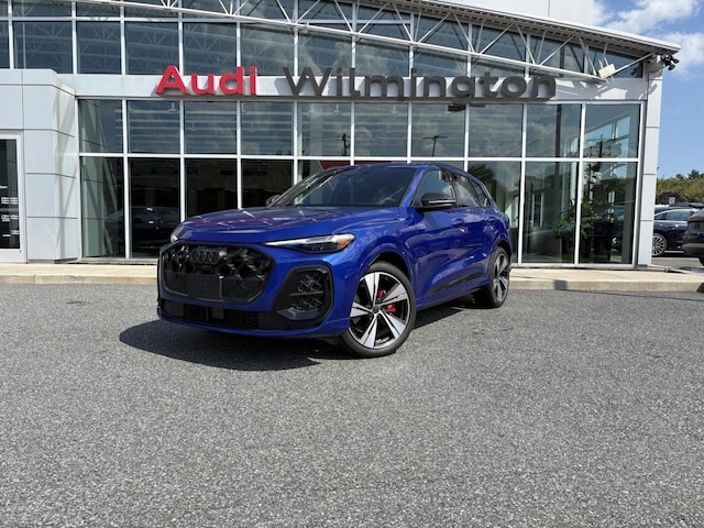 Photo of 2026 Audi SQ5 