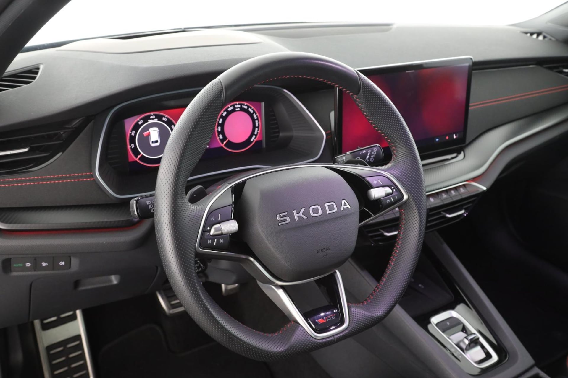 Skoda Octavia Combi RS