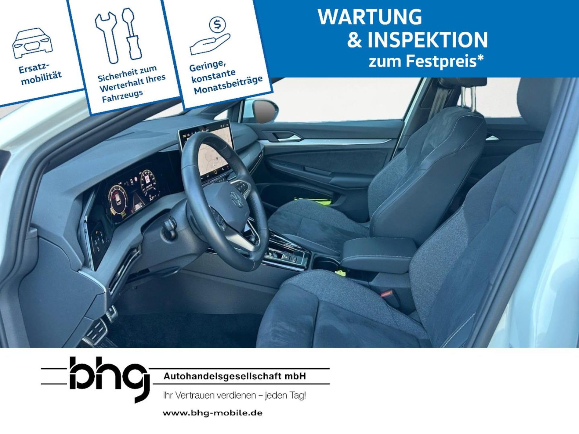 Volkswagen Golf Style