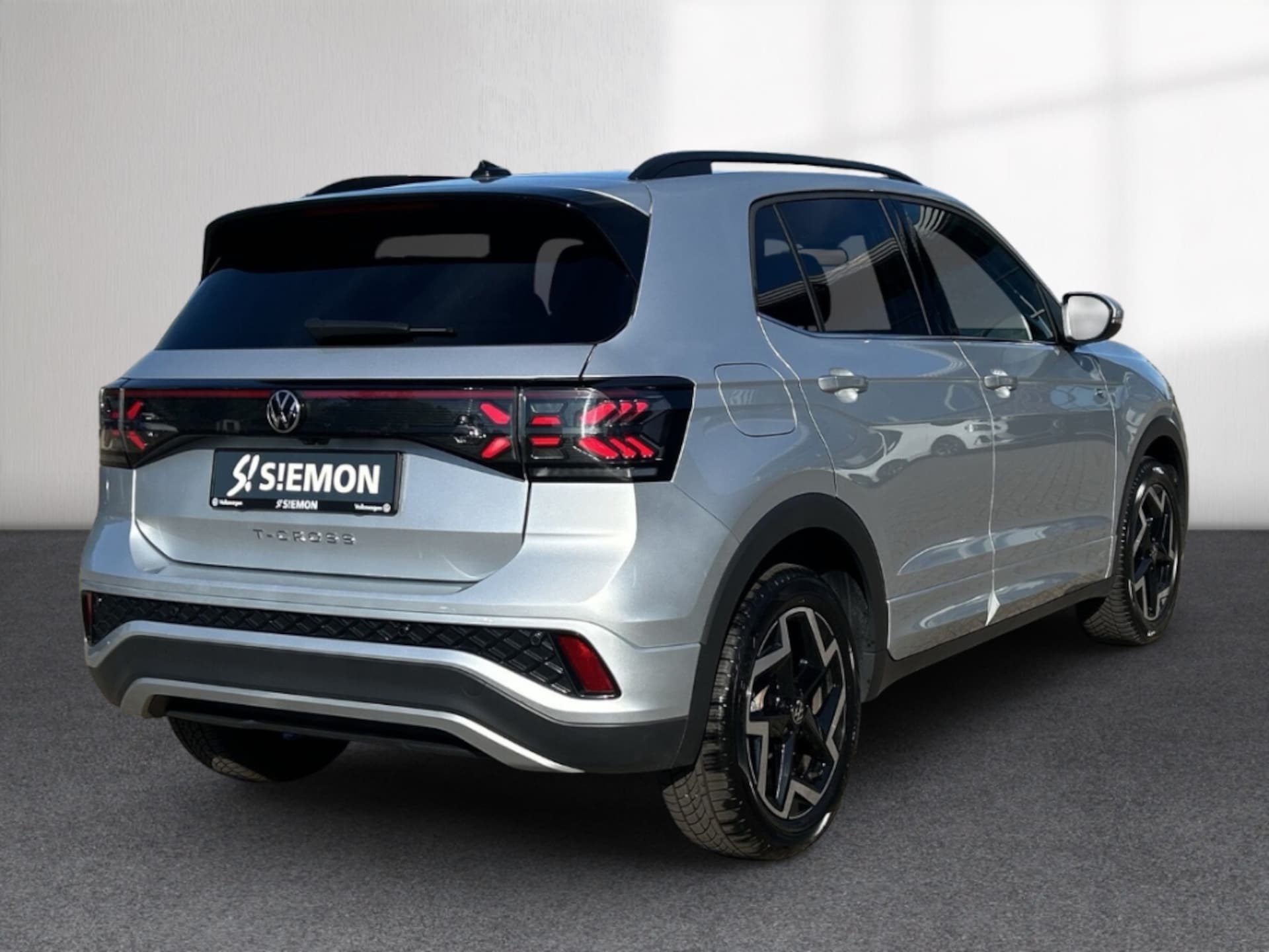 Volkswagen T-Cross R-Line