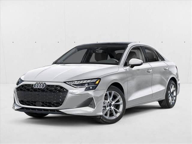 Photo of 2026 Audi A3 Sedan 
