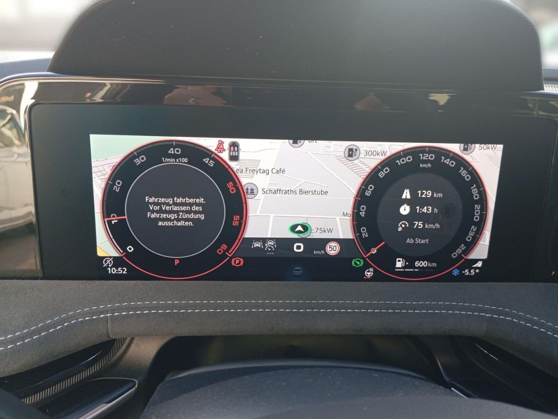 Skoda Superb Combi Sportline