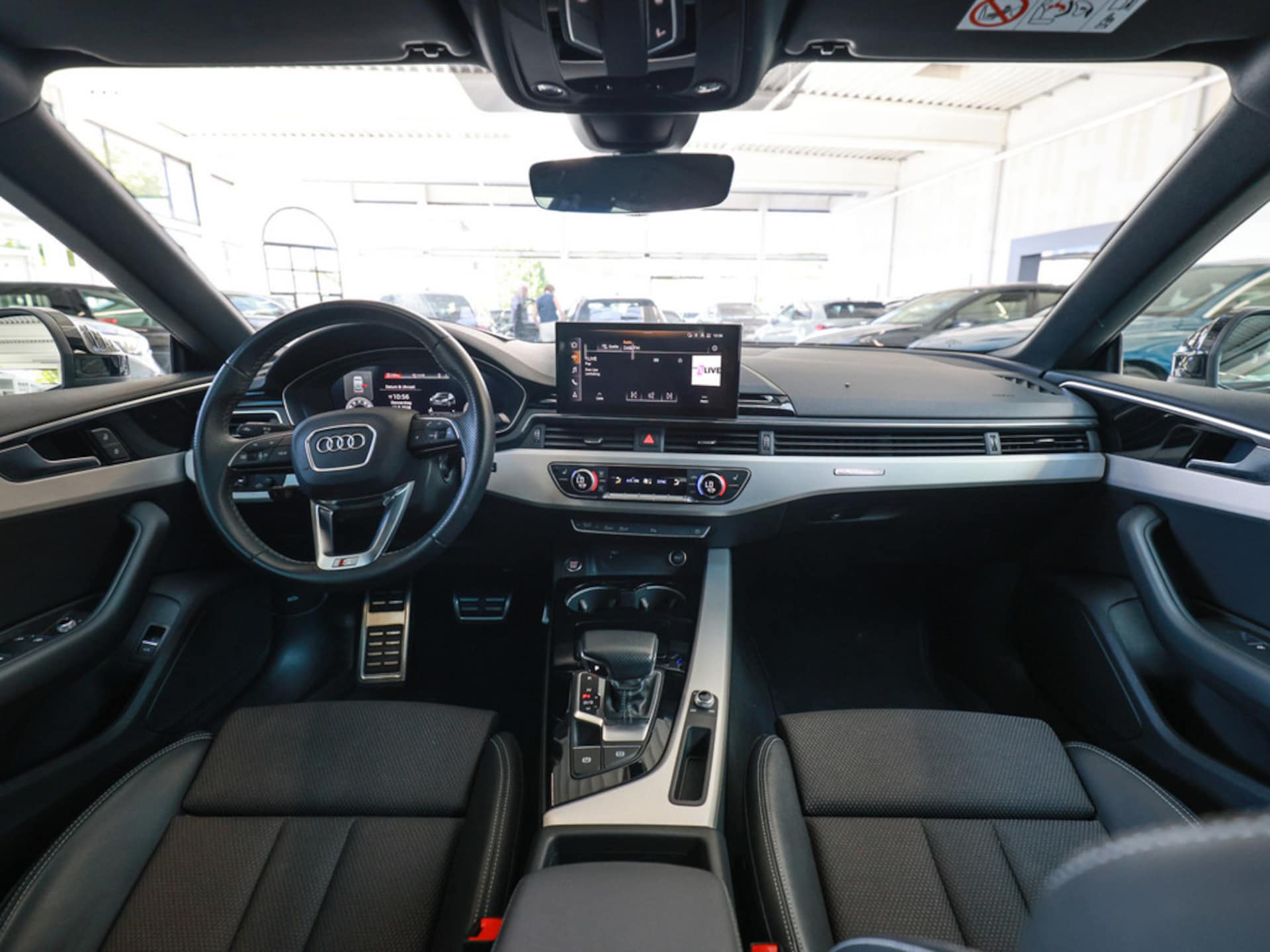 Audi A5 Sportback S line