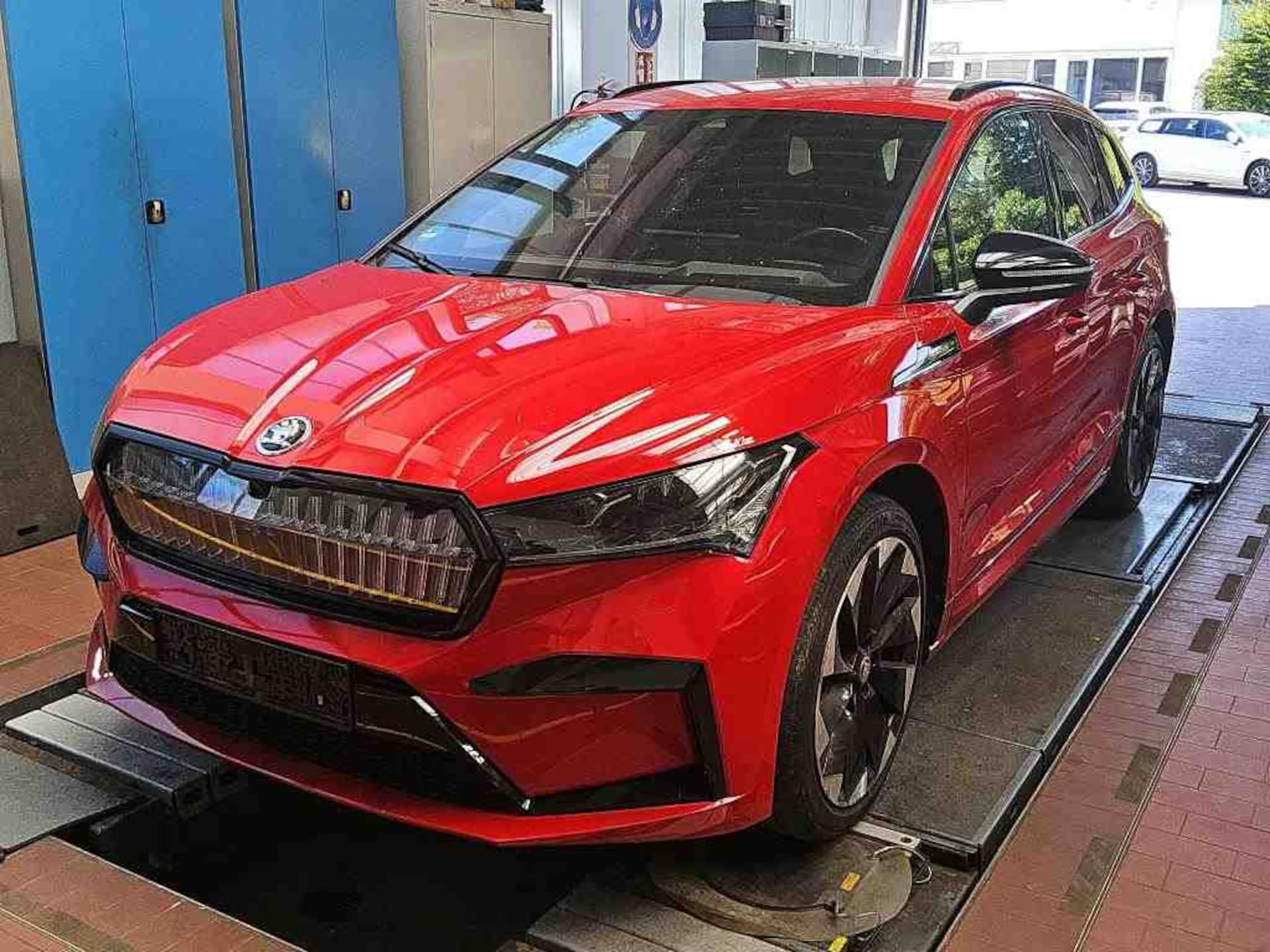 Skoda Enyaq 80 Sportline